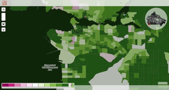 Census Mapper