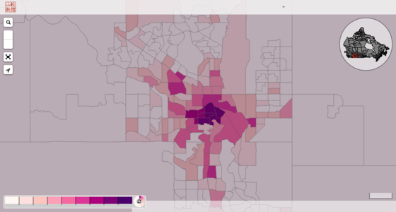 Census Mapper