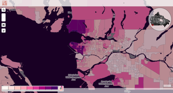 Census Mapper