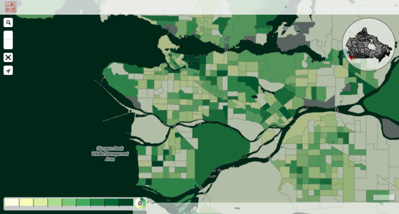 Census Mapper