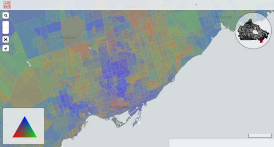 Census Mapper