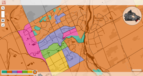 Census Mapper